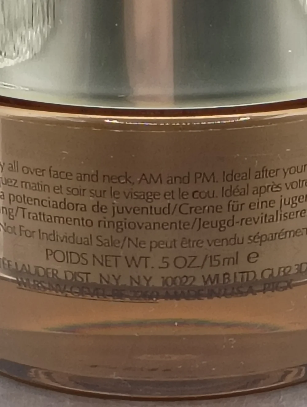 Estee Lauder Revitalizing Supreme+ Youth Power Creme